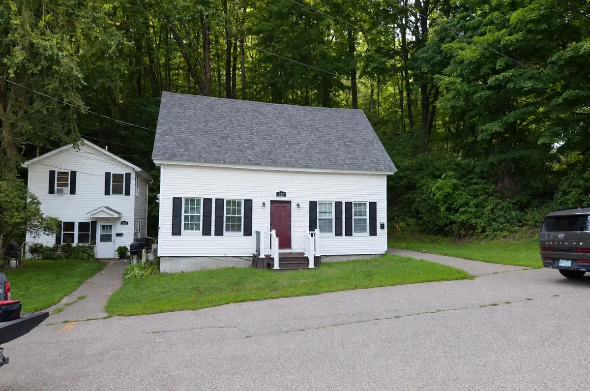 220 & 222 N. Main Street, Franklin, NH 03235 - #1