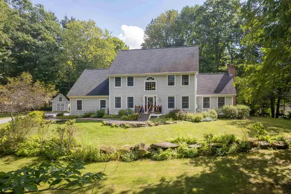 550 Curtis Brook Road, Rutland Town, VT 05701