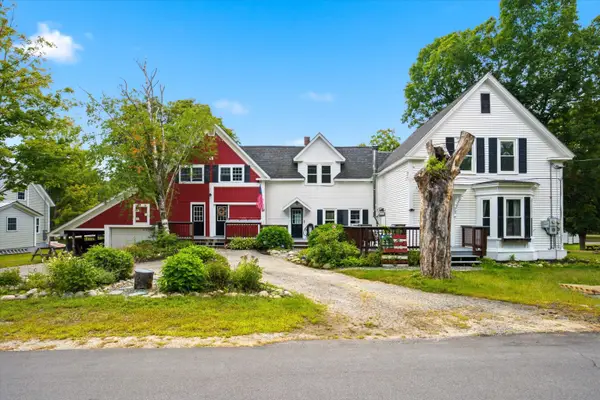 14 Osgood Road, Campton, NH 03223