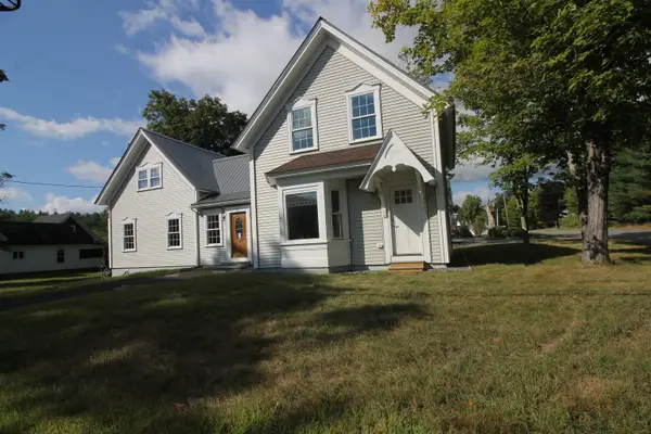 35 Mad River Road, Campton, NH 03223