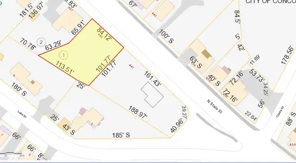 443 N State Street, Concord, NH 03301