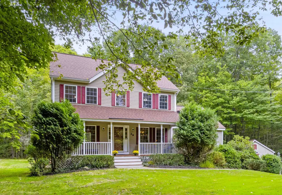 29 Abenaki Circle, Chester, NH 03036 - #3