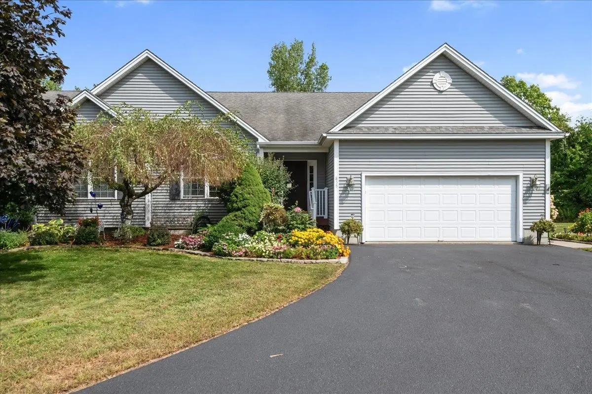 855 Severance Road, Colchester, VT 05446 - #1