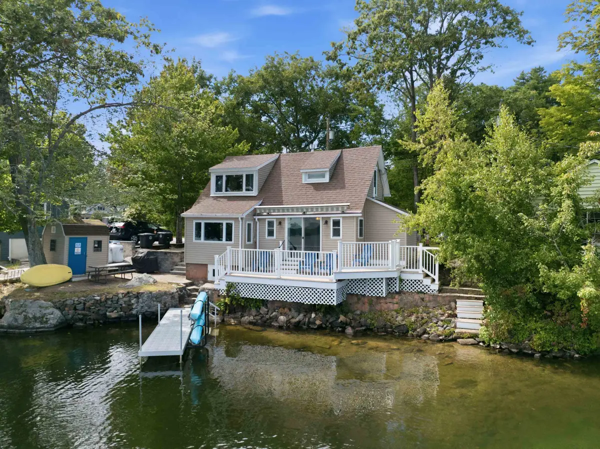 203 Lake shore Drive, Franklin, NH 03235 - #1
