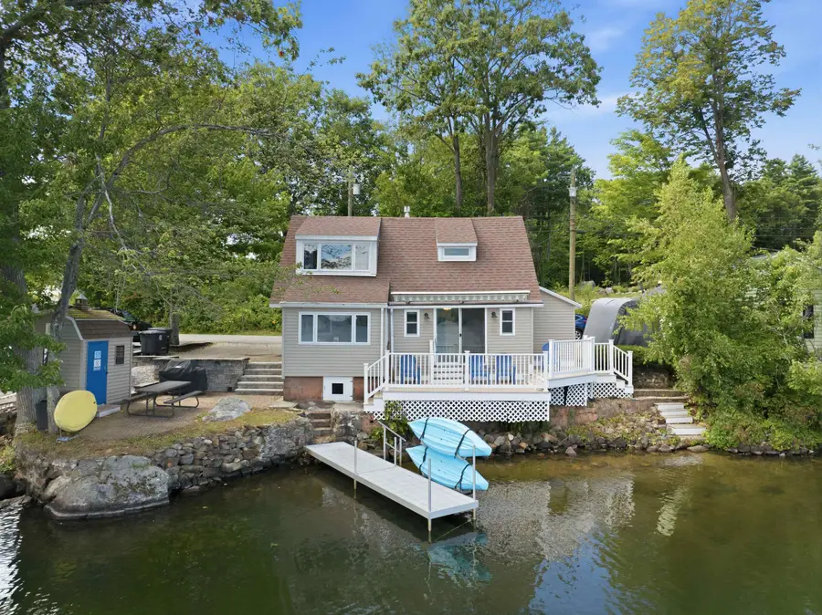 203 Lake shore Drive, Franklin, NH 03235 - #2