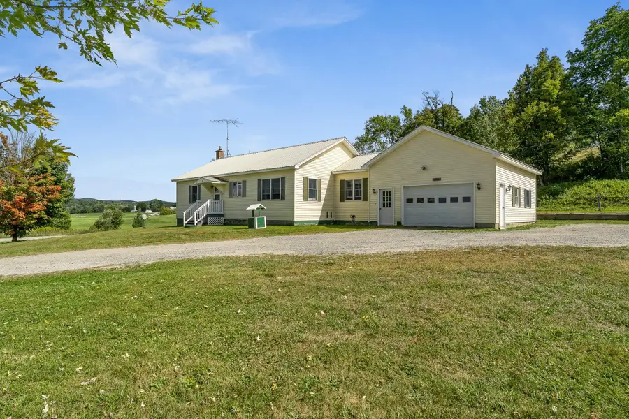 76 Paradee Road, Fairfield, VT 05455 - #2