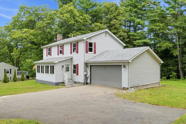60 Old Prescott Hill Road, Laconia, NH 03246