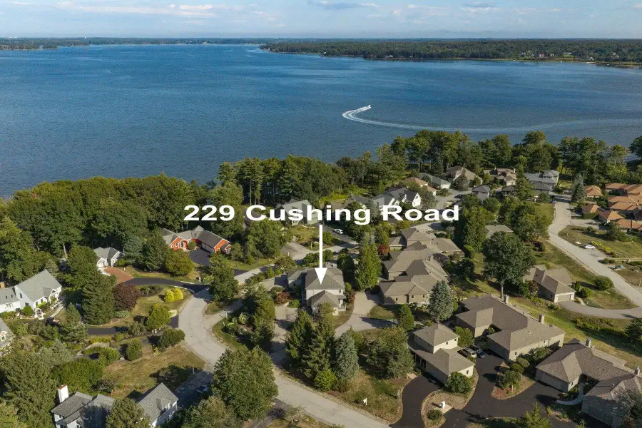 229 Cushing Road, Newmarket, NH 03857 - #3