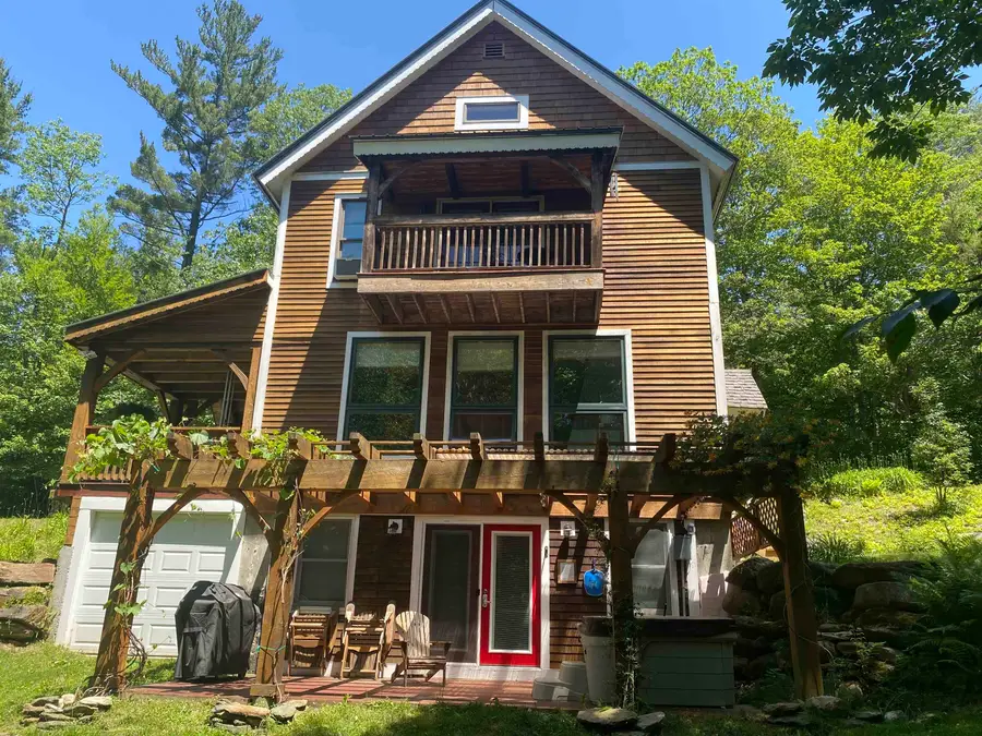 256 Potter Road, Wardsboro, VT 05355 - #3