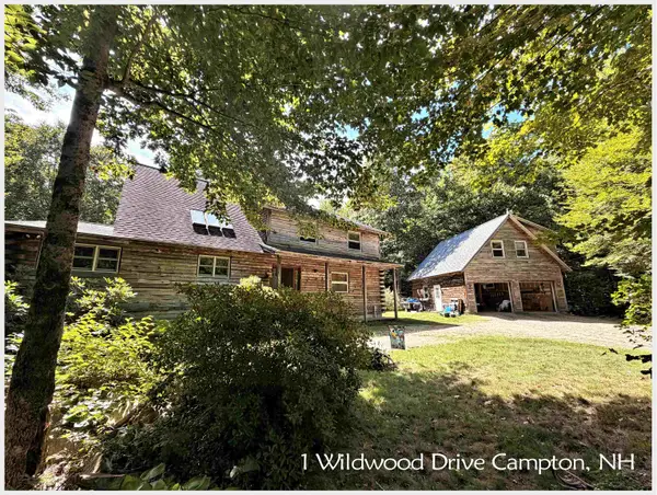 1 Wildwood Drive, Campton, NH 03223
