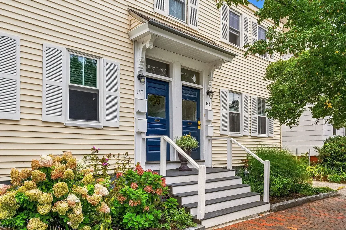 145 Cabot Street, Portsmouth, NH 03801 - #1