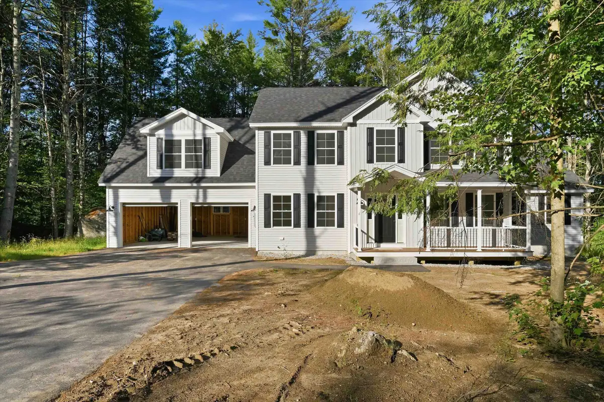 6 Gridley Road, Warner, NH 03278 - #1