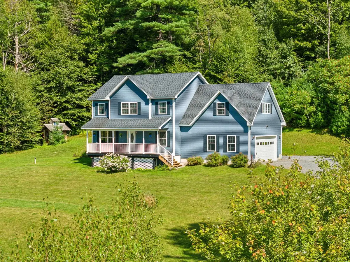 6969 Main Road, Huntington, VT 05462 - #1