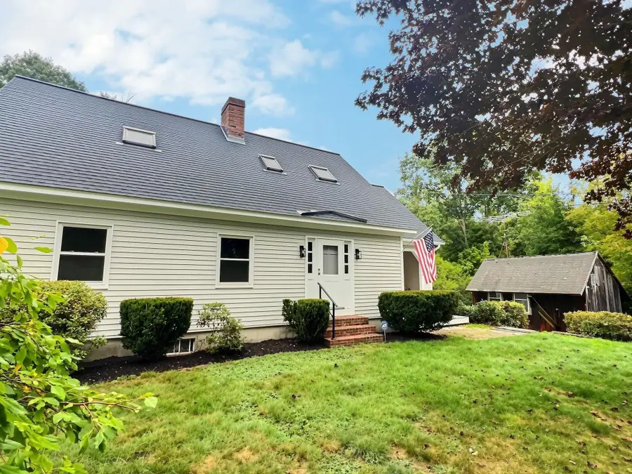 22 Cilleyville Road, Andover, NH 03216 - #2