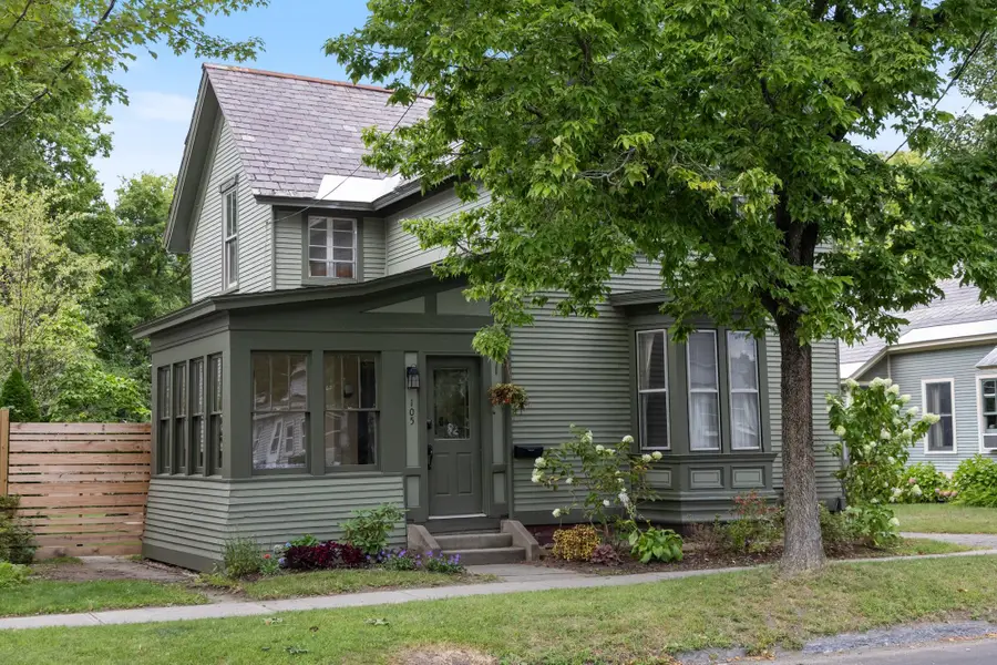 105 Park Street, Burlington, VT 05401 - #2