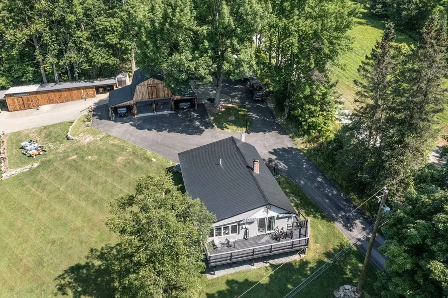 245 Porter Road, Bath, NH 03740 - #2
