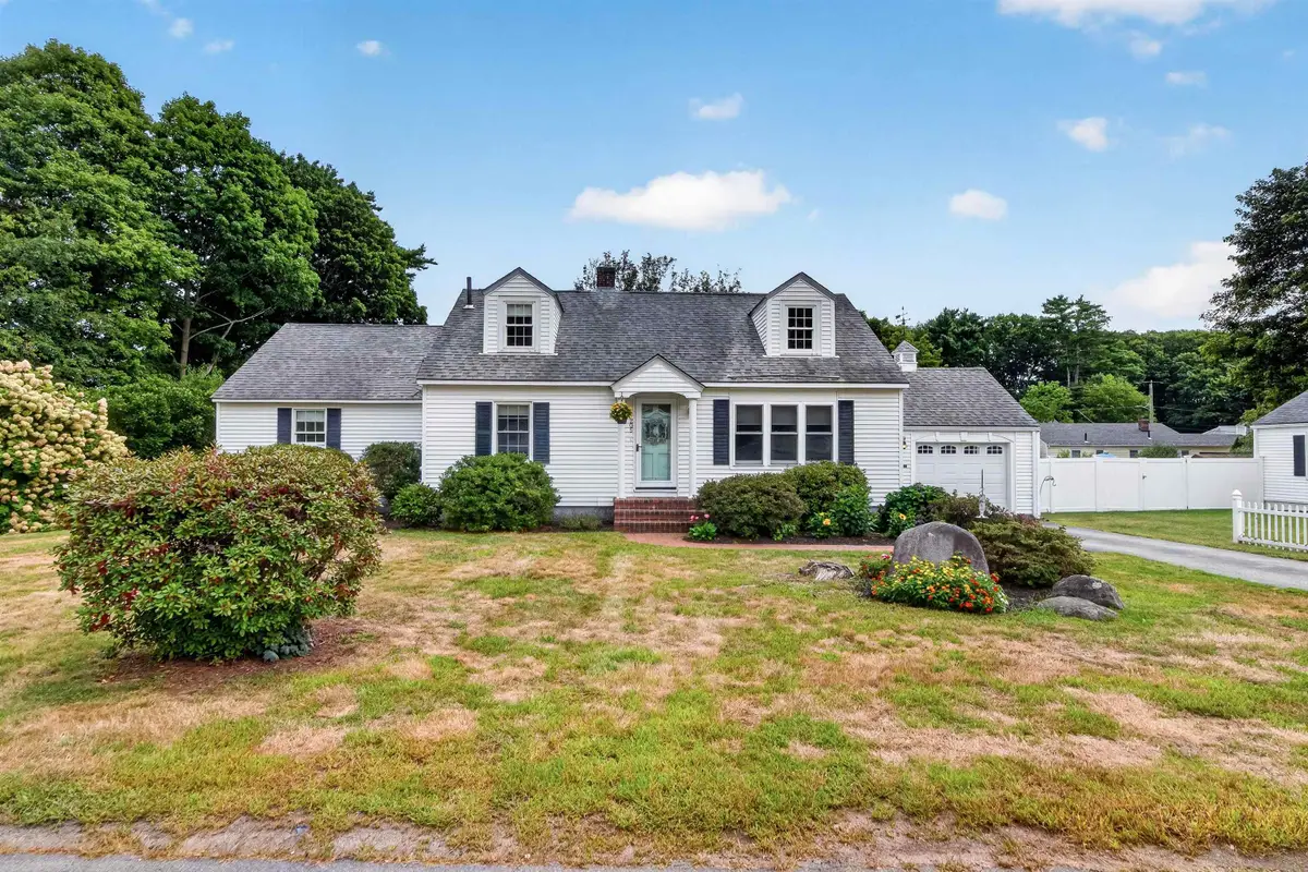 205 Coolidge Drive, Portsmouth, NH 03801 - #1