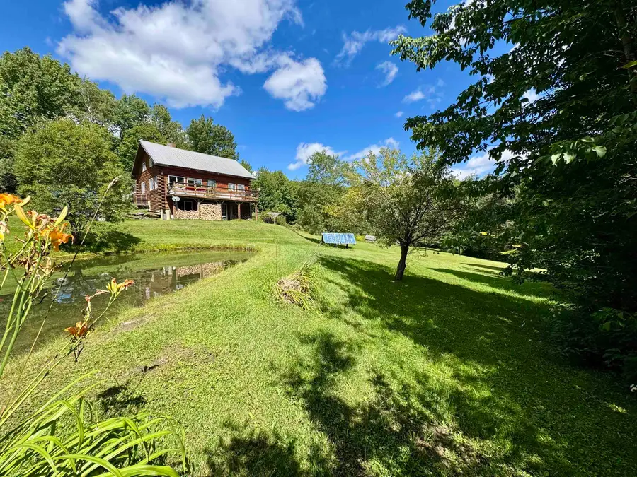 616 Clermont Road, Washington, VT 05675 - #2