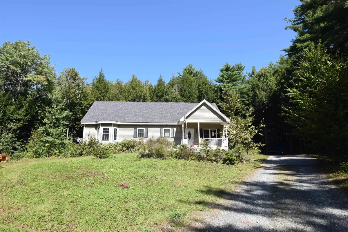 110 Gustin Pond Road, Marlow, NH 03456 - #1