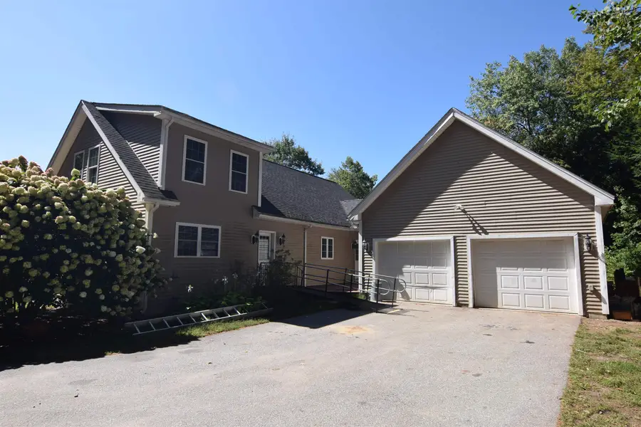 110 Gustin Pond Road, Marlow, NH 03456 - #2