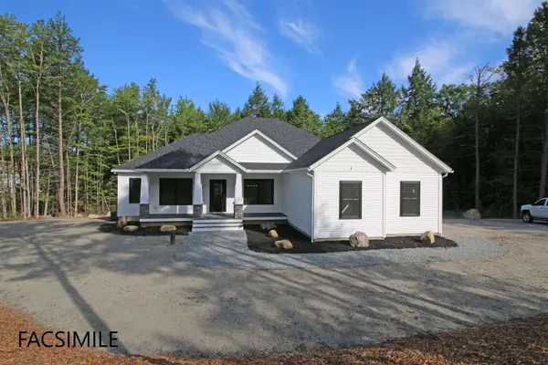 0 Barrett Hill Road #5, Wilton, NH 03086