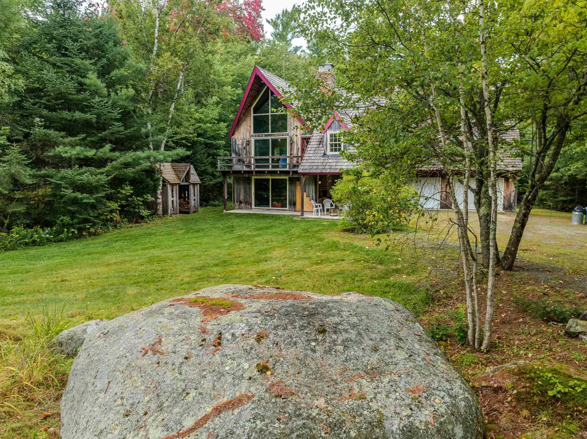 722 Wells Road, Franconia, NH 03580 - #1