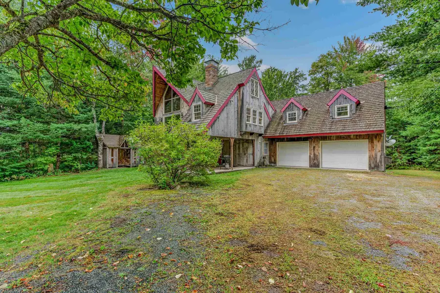 722 Wells Road, Franconia, NH 03580 - #2