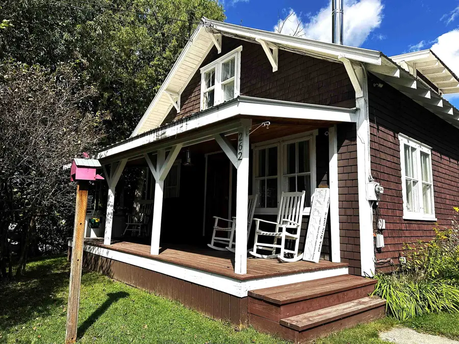 262 Bridge Street, Morristown, VT 05661 - #2