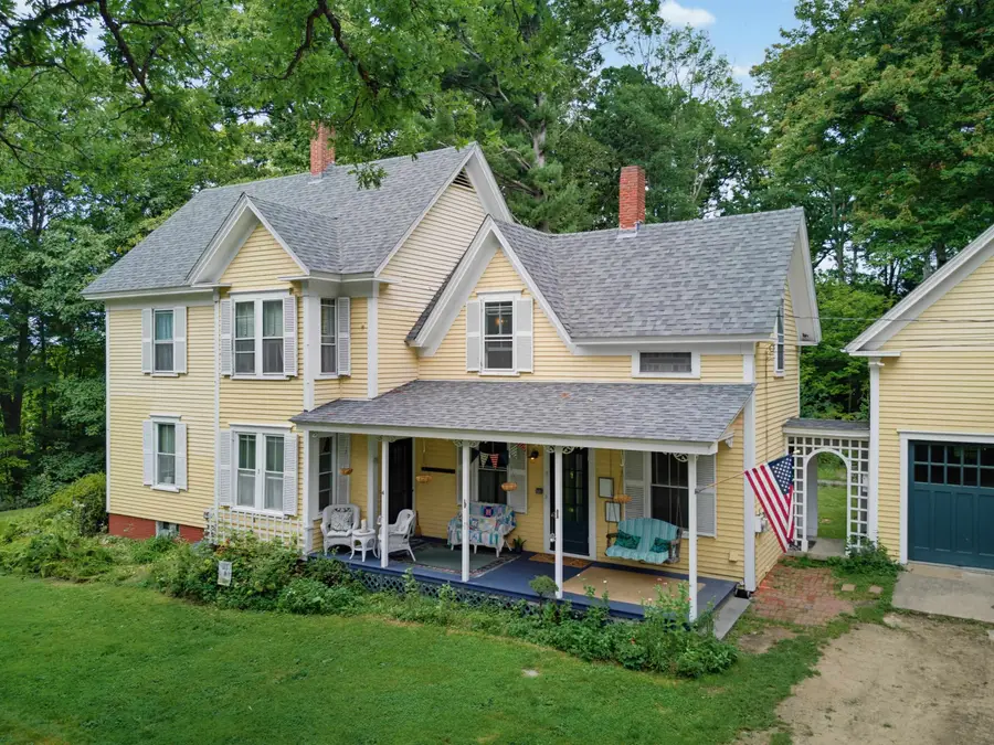 3 Chase Road, Northfield, NH 03276 - #3