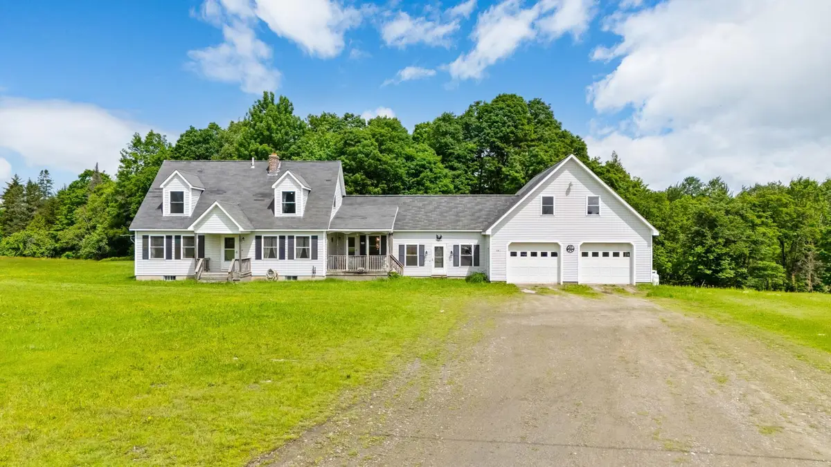 597 Chapdelaine Road, Brownington, VT 05860 - #1