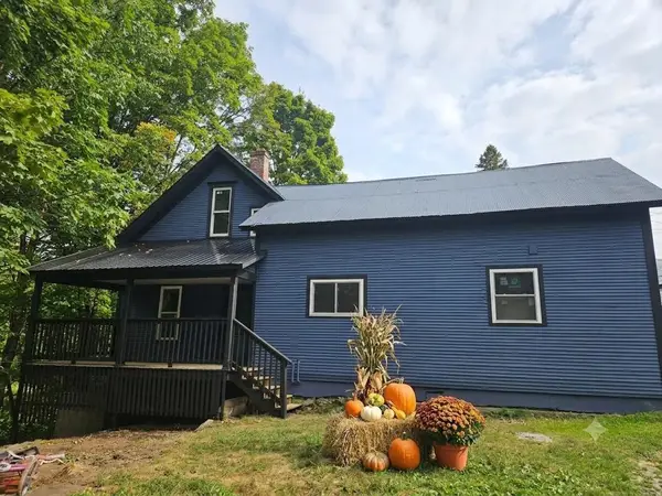 396 Hazen Notch Road, Lowell, VT 05847