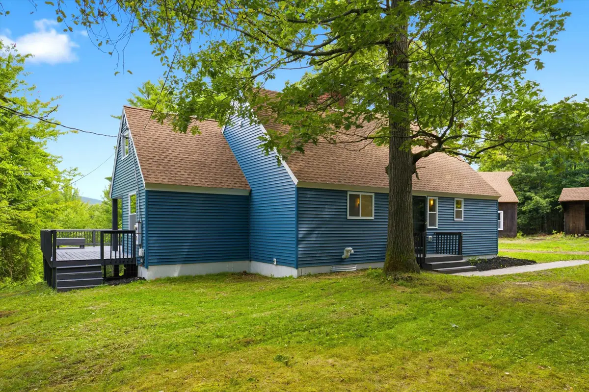 157 Old Ridge Road, Strafford, NH 03884 - #1