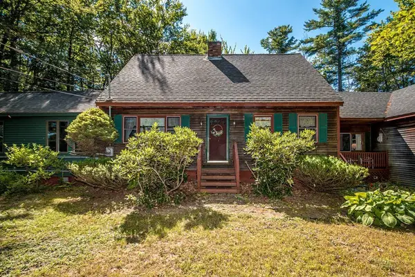 920 Lovell Lake Road, Wakefield, NH 03872