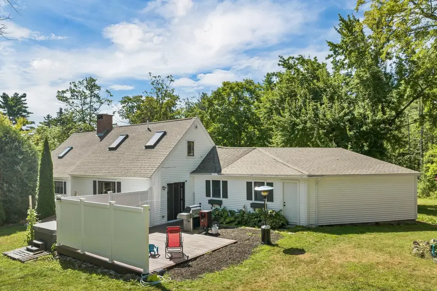 61 Old Settlers Lane, Union, NH 03887 - #2