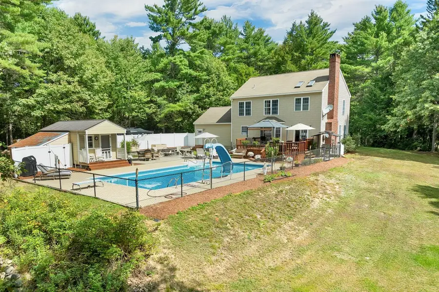 225 Jamie Drive, Wakefield, NH 03872 - #2