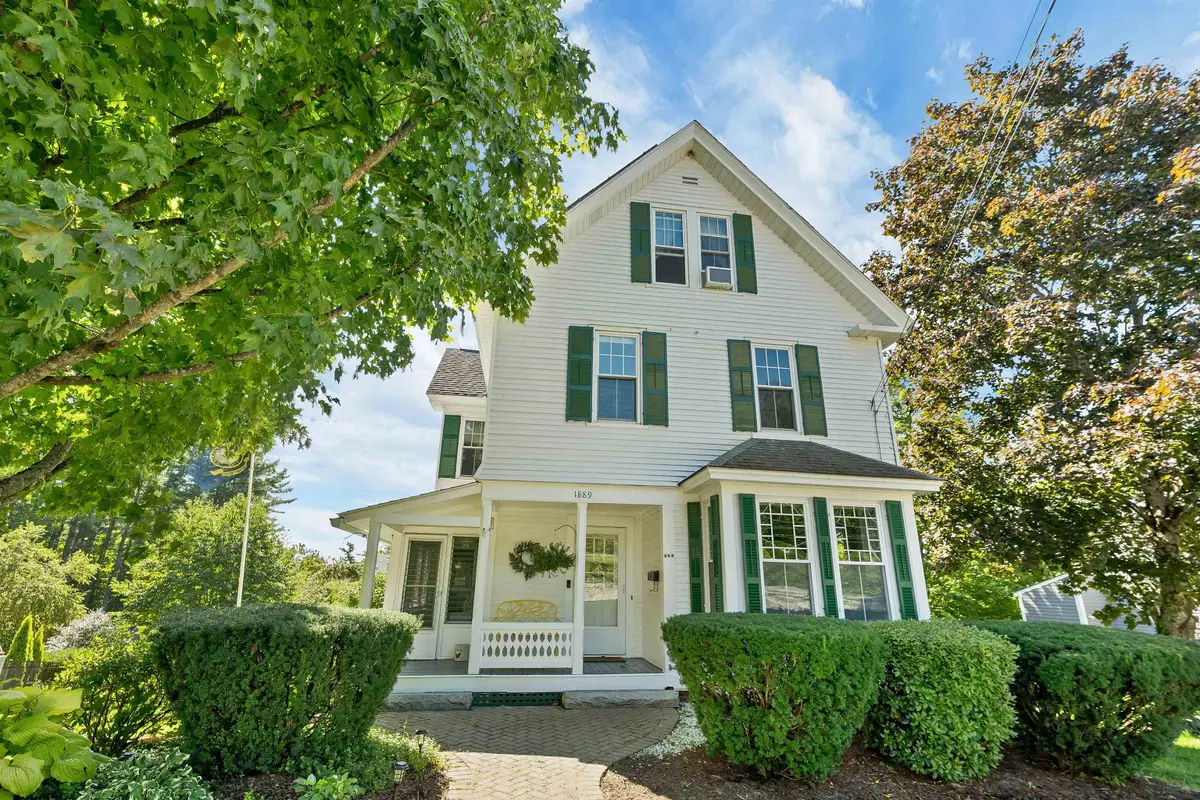 289 Pleasant Street, Concord, NH 03301 - #1