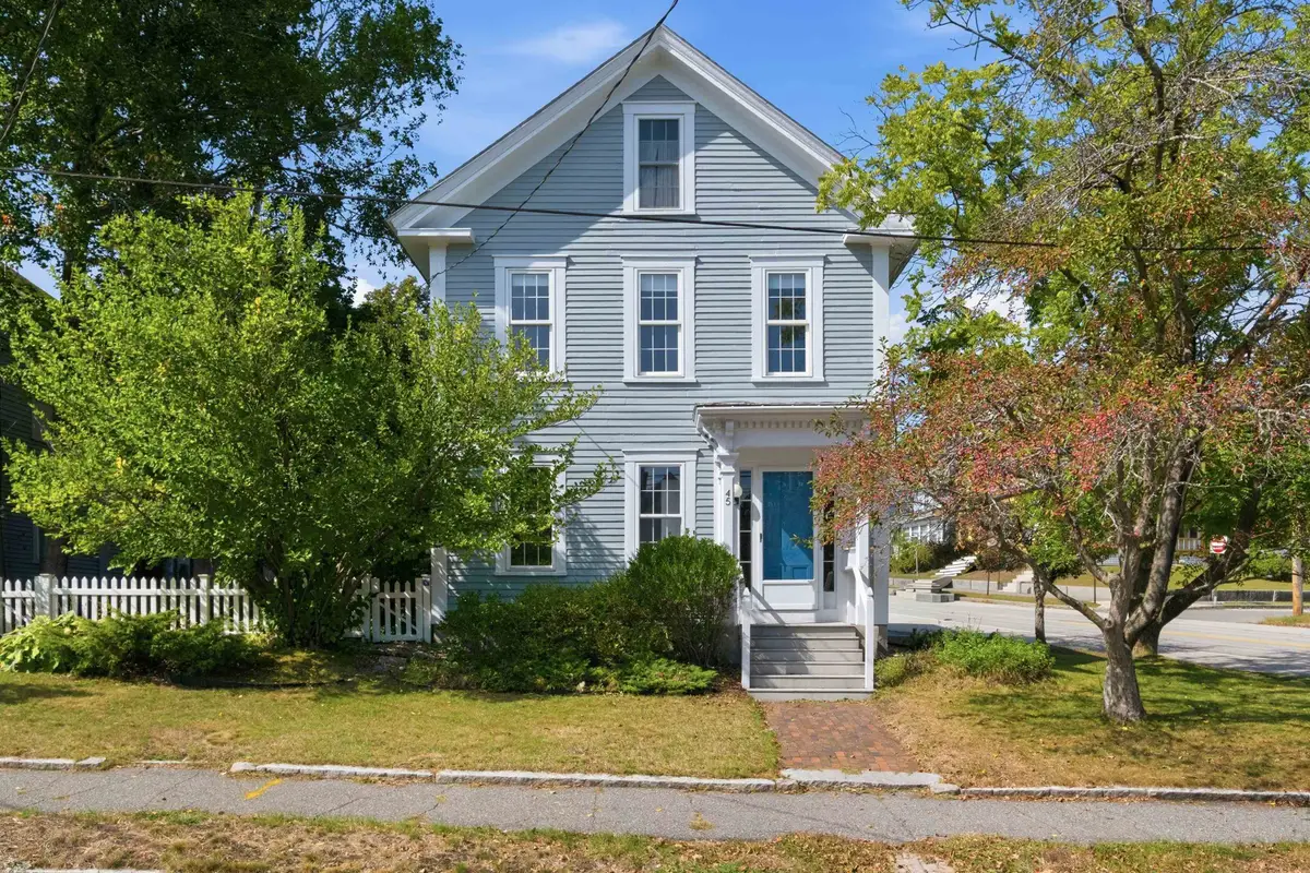 45 Rumford Street, Concord, NH 03301 - #1