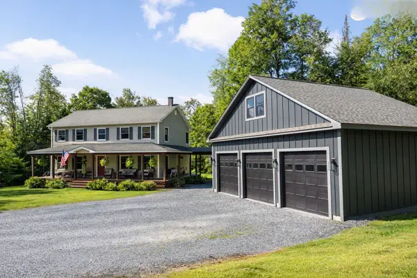 166 Mitchell Road, Barre Town, VT 05641-8348