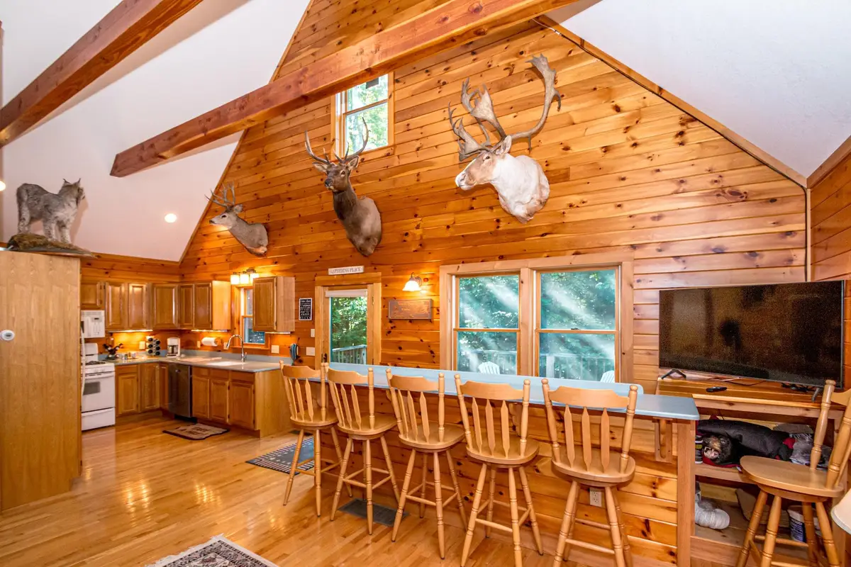 100 Center Conway Road, Brownfield, ME 04010 - #1