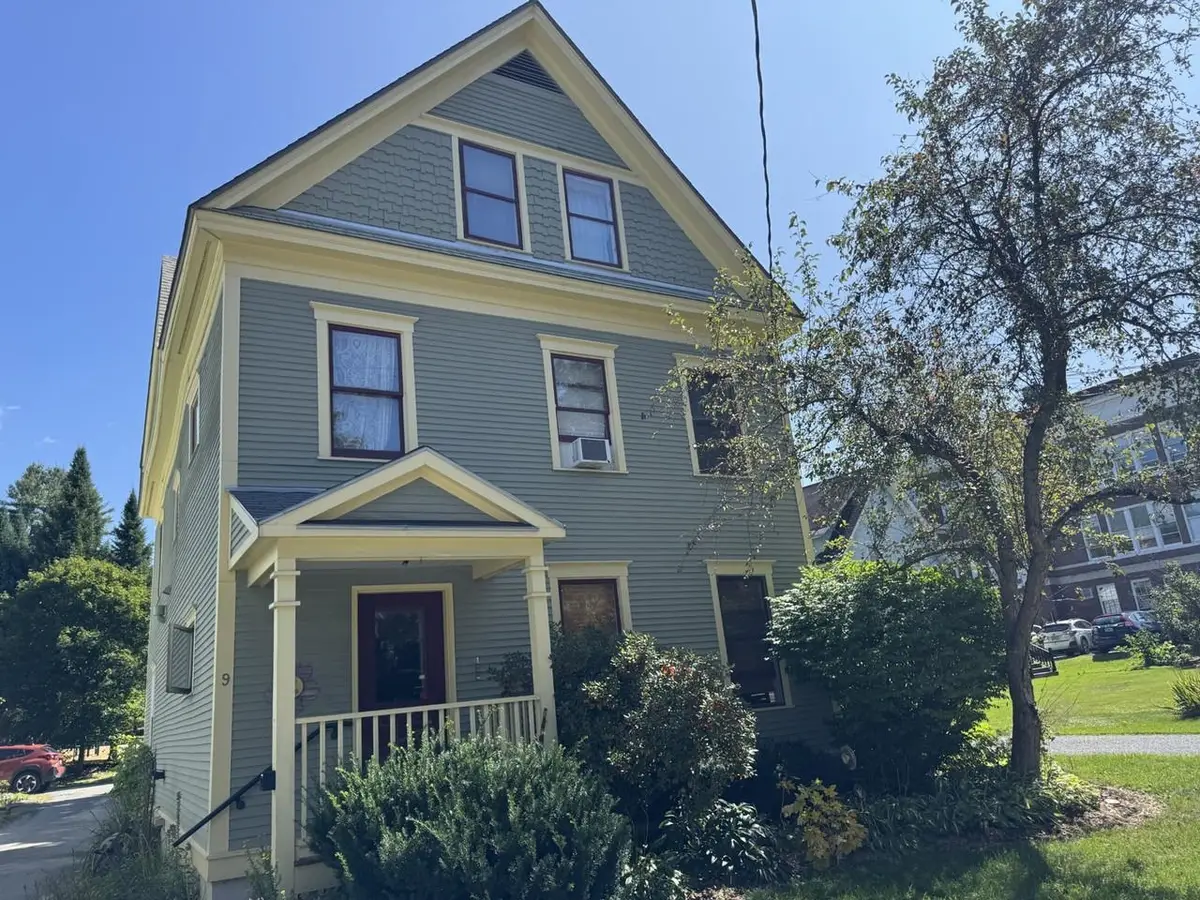 9 Franklin Street #3, Montpelier, VT 05602 - #1