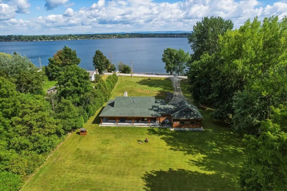 1099 E Shore Road, Isle La Motte, VT 05463 - #1