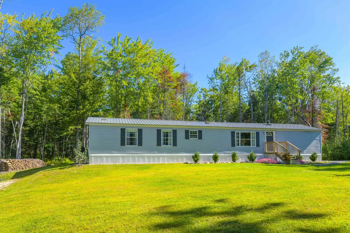 936 Pequawket Trail, Brownfield, ME 04010 - #1