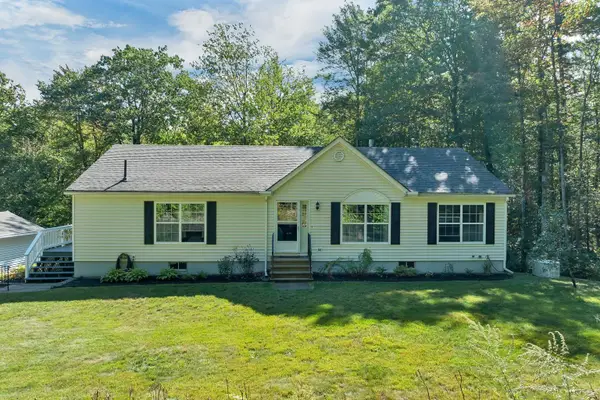 80 Quaker Road, New Durham, NH 03855