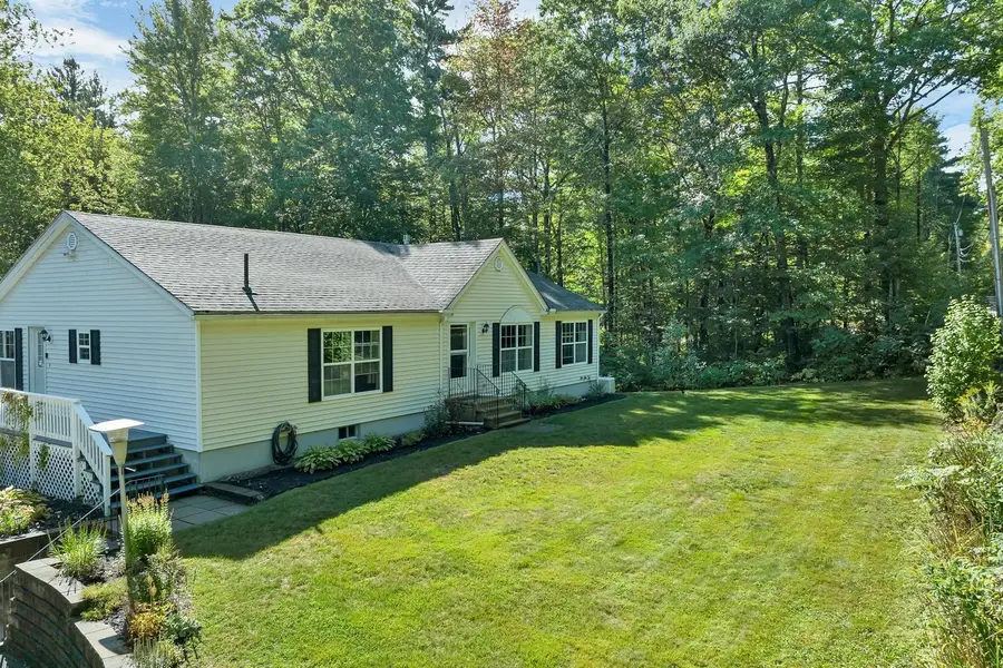 80 Quaker Road, New Durham, NH 03855 - #3