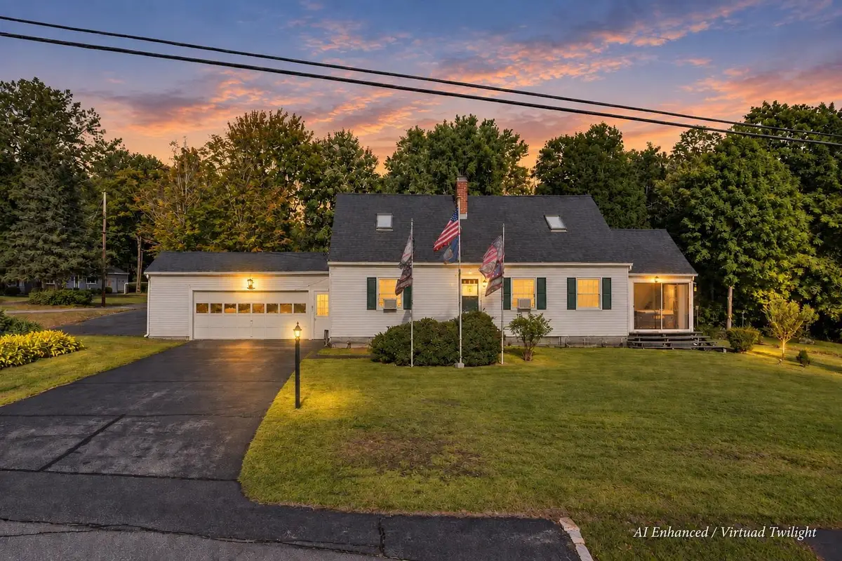 107 Bible Hill Road, Hillsborough, NH 03244 - #1