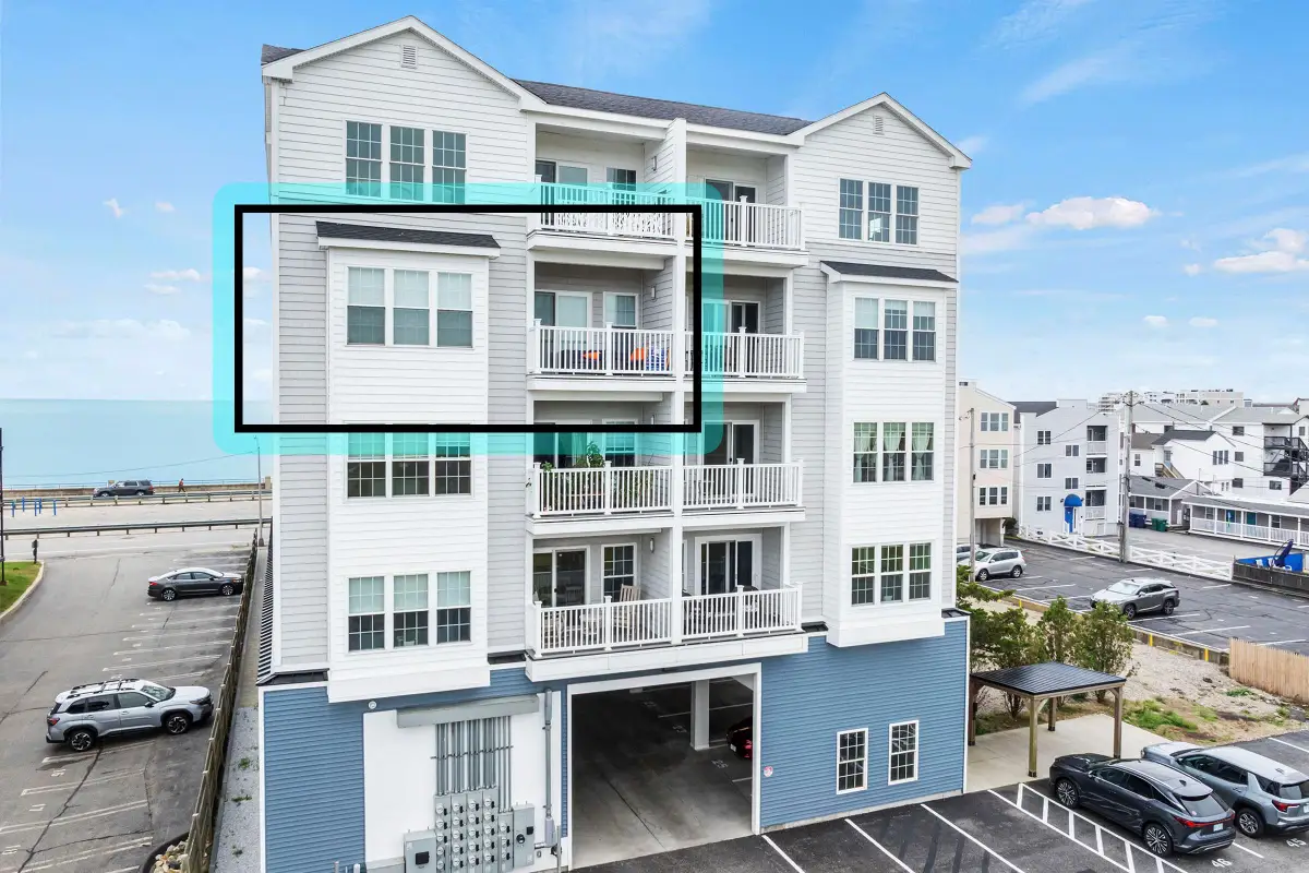 435 Ocean Boulevard #405, Hampton, NH 03842 - #1
