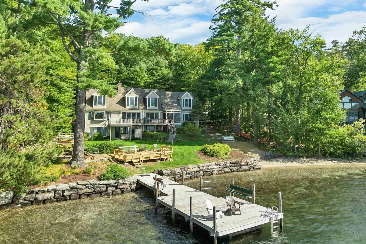 153 Pinnacle Park Road, Meredith, NH 03253 - #1