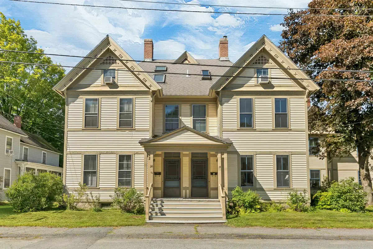 18 Shaw Street #3, Lebanon, NH 03766 - #1