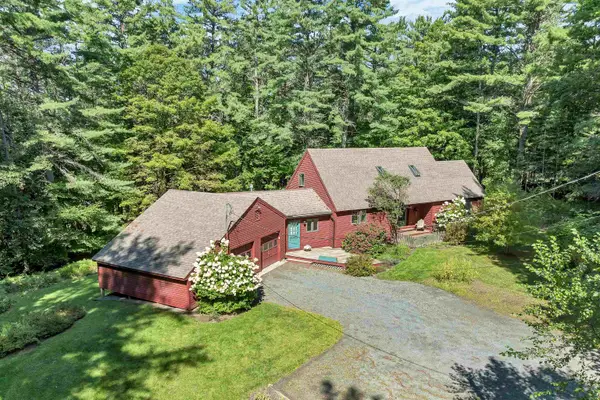 370 Hawk Pine Road, Norwich, VT 05055