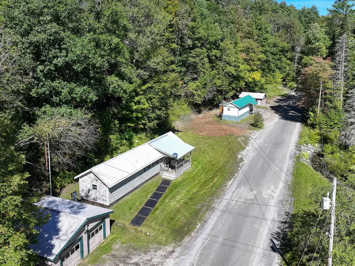 95 & 137 Mud Hollow Road, Kirby, VT 05824 - #1